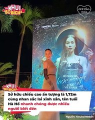 Hà Hồ - Thanh Hằng: Đôi mỹ nhân 'tài sắc vẹn toàn' và lời hứa hẹn đặc biệt sau tình bạn 10 năm | Điện Ảnh Net