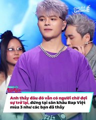 Quang Anh: 'Từng nghĩ sẽ dừng lại trước Rap Việt, nhưng giờ tớ là Rhyder' | Điện Ảnh Net