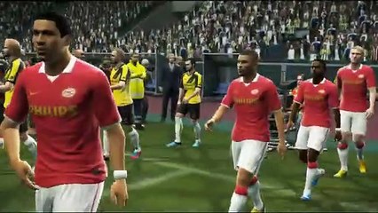 PES 2013   Become A Legend - NAC Breda #01 cz. 3