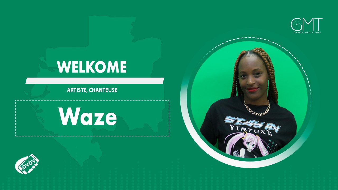 [#VôVô] Welkcome nous parle de la sortie de son dernier single « Waze »   066441717  011775663  #GMT #GMTtv #Gabon
