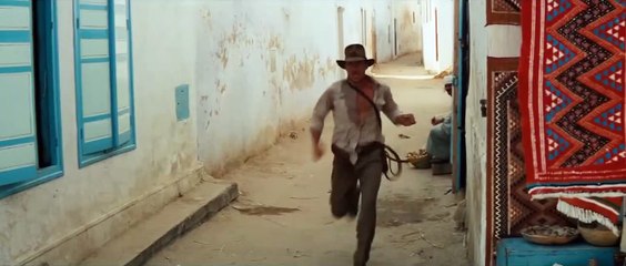 Les Aventuriers de l'arche perdue Bande-annonce (IT)