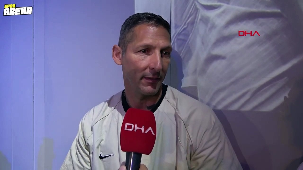 Marco Materazzi: Manchester City'nin kupayı alması hayal