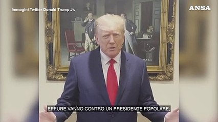 Usa, Trump incriminato per documenti riservati: "Sono innocente"