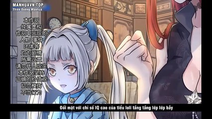 Review bộ truyện Manhua Vương giả săn mồi tập 132-134