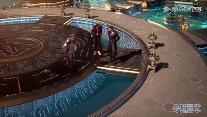 Swallowed Star Stagione 1 Episodio 23 Sub Ita