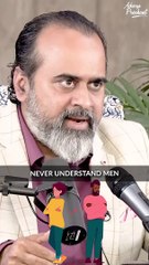 Attracted towards women || Acharya Prashant