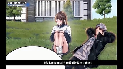 Review bộ truyện Manhua Vương giả săn mồi tập 135-137