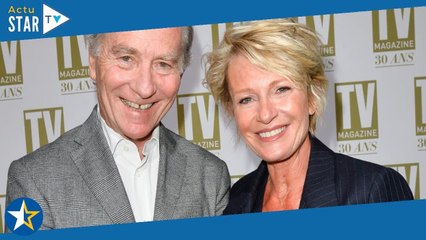 William Leymergie et Sophie Davant en couple : ce week-end organisé par les enfants de l'animateur q