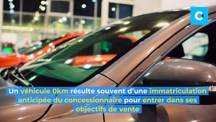 Véhicule neuf et véhicule 0 km : quelles différences ?