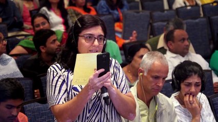 Konflikt zwischen Ehemann und Ehefrau