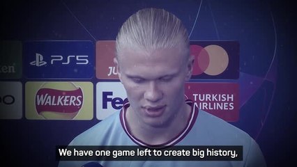 Manchester City v Inter - Opta's combined XI