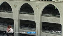فيديو خطيب المسجد الحرام عبد الرحمن السديس نحذر الحجاج من المخالفات والحملات الوهمية التي تستهدف أمن ونظام البلد