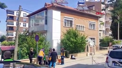 Burdur'da dehşet: Asansörde Kafası Sıkışan Yaşlı Kadın Hayatını Kaybetti