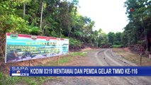 Kodim 0319 Mentawai Gelar Kegiatan TNI Manunggal Membangun Desa ke-116