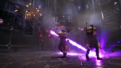 Remnant 2 - Official Co-op Gameplay and Release Date Trailer   Summer Game Fest 2023