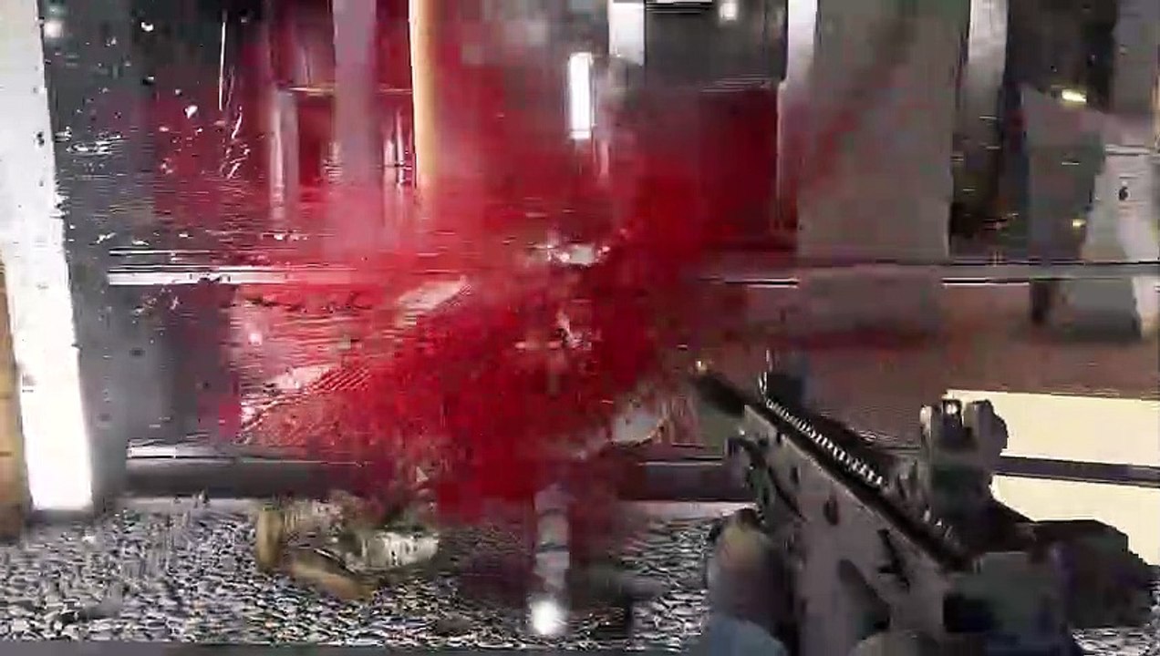 Trepang2   Kriss Vector SMG