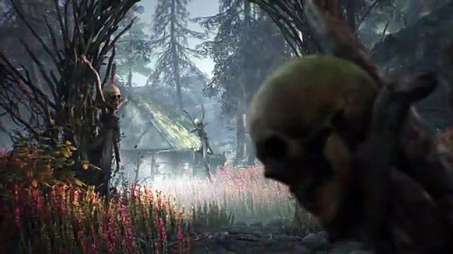 Witchfire - Official Early Access Date Reveal Trailer Summer Game Fest 2023