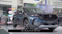 New Mazda CX-50 SUV 2023