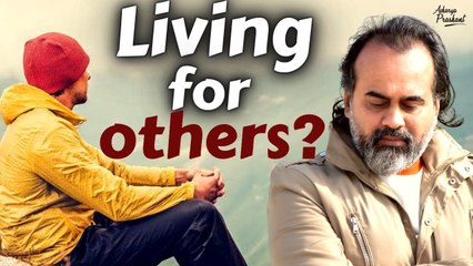 Living for others? || Acharya Prashant, at SRCC (2023)