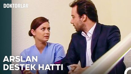 Seni Öldürmeyen Şey Güçlendirir - Doktorlar