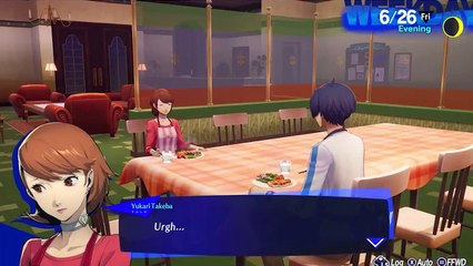 Persona 3 Reload - Trailer d'annuncio