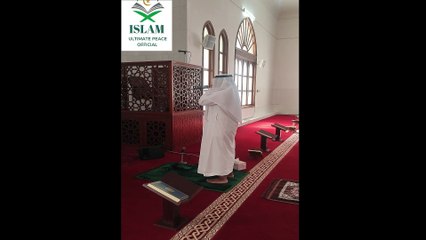 Most Beautiful Azan Ever Heard in Dubai