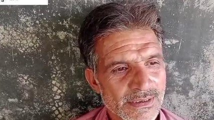 खीरी: बाइक सवार को अज्ञात वाहन ने कुचला, हुई दर्दनाक मौत, मची चीख - पुकार