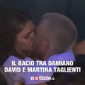 Damiano David, è finita con Giorgia Soleri: il bacio con un'altra ragazza in discoteca