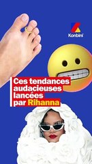 Riri aka notre lanceuse de tendances préférée ✨