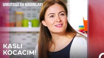 Elif Kocasını Bakıcıdan Kıskandı - Umutsuz Ev Kadınları