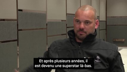 Real Madrid - Sneijder compare la signature de Bellingham à celle de Benzema