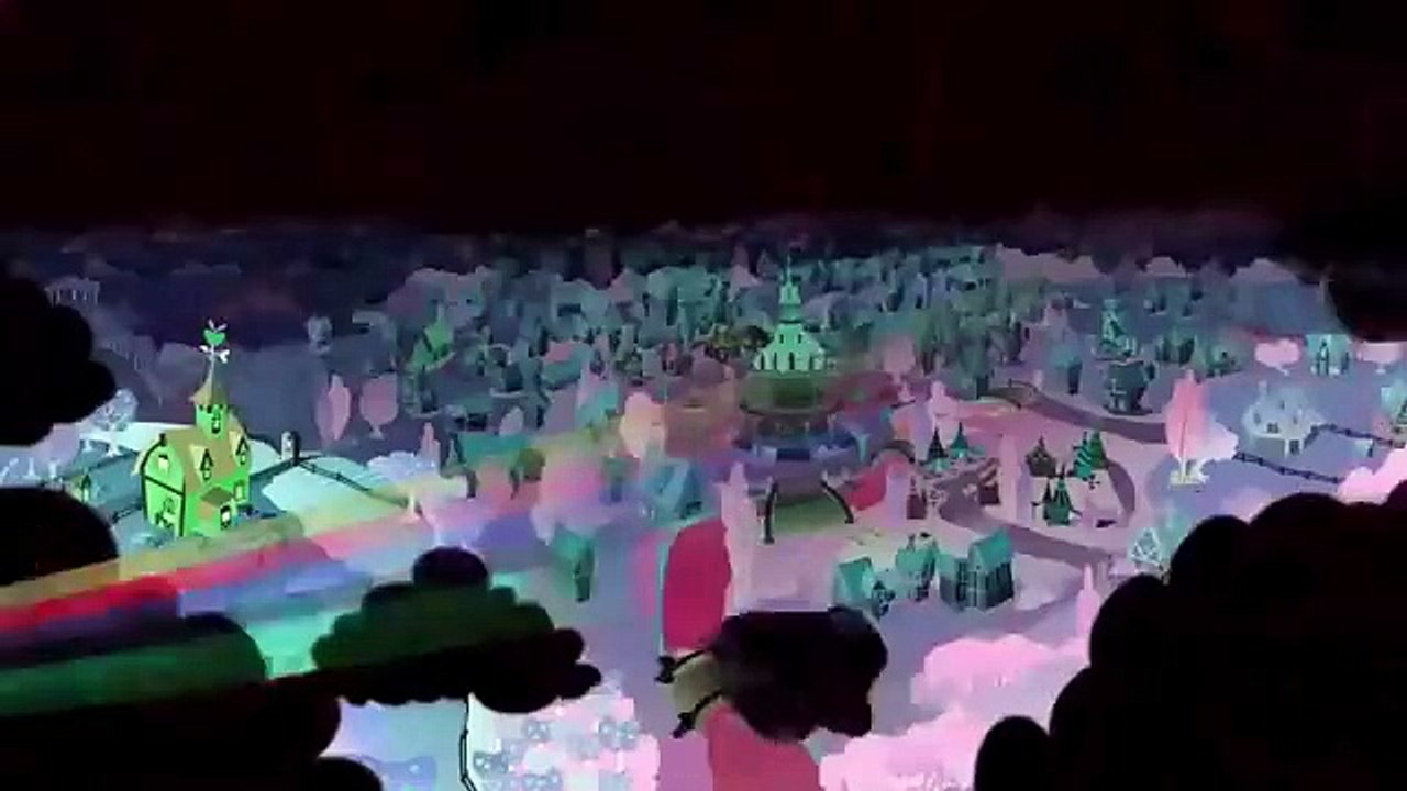 My Little Pony_ Friendship Is Magic - Theme Song (Horror Version) .mp4