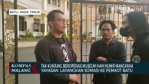 Tak Ada Kejelasan, Museum HAM Munir Mangkrak
