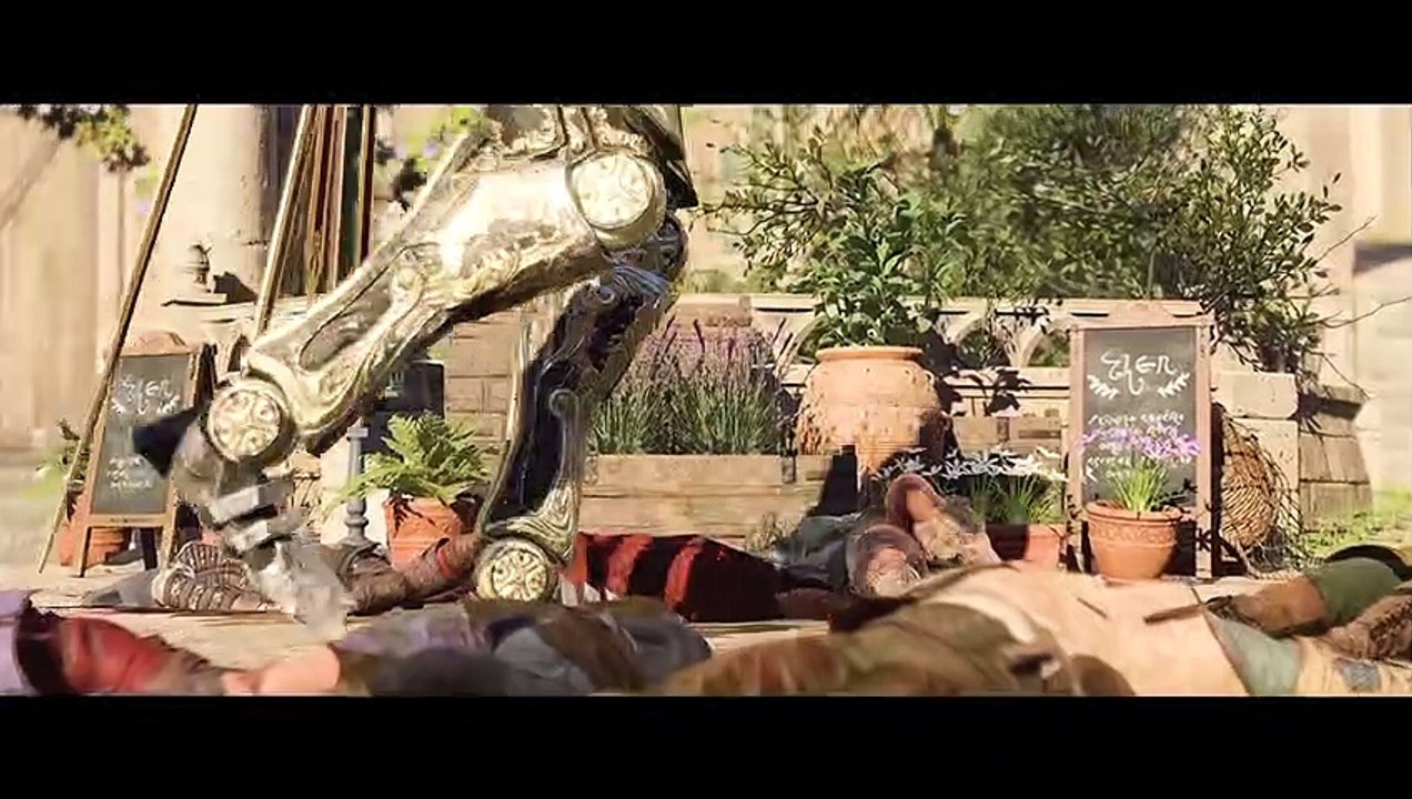 Story-Trailer zu Baldur’s Gate 3 mit Jason Isaacs