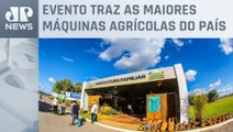 Agricultura familiar é destaque na Bahia Farm Show