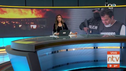 Debía que escapar una vez provocado el incendio pero quedó atrapado y falleció