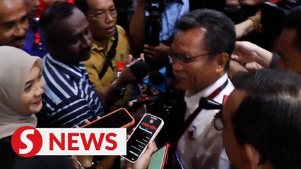 Shafie applauds Zahid’s speech on people’s interest, says will help upcoming state polls