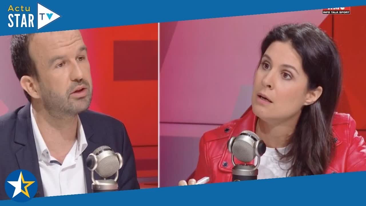 "Je dis ce que je veux !" : L'invité d'Apolline de Malherbe s'emporte, elle perd patience