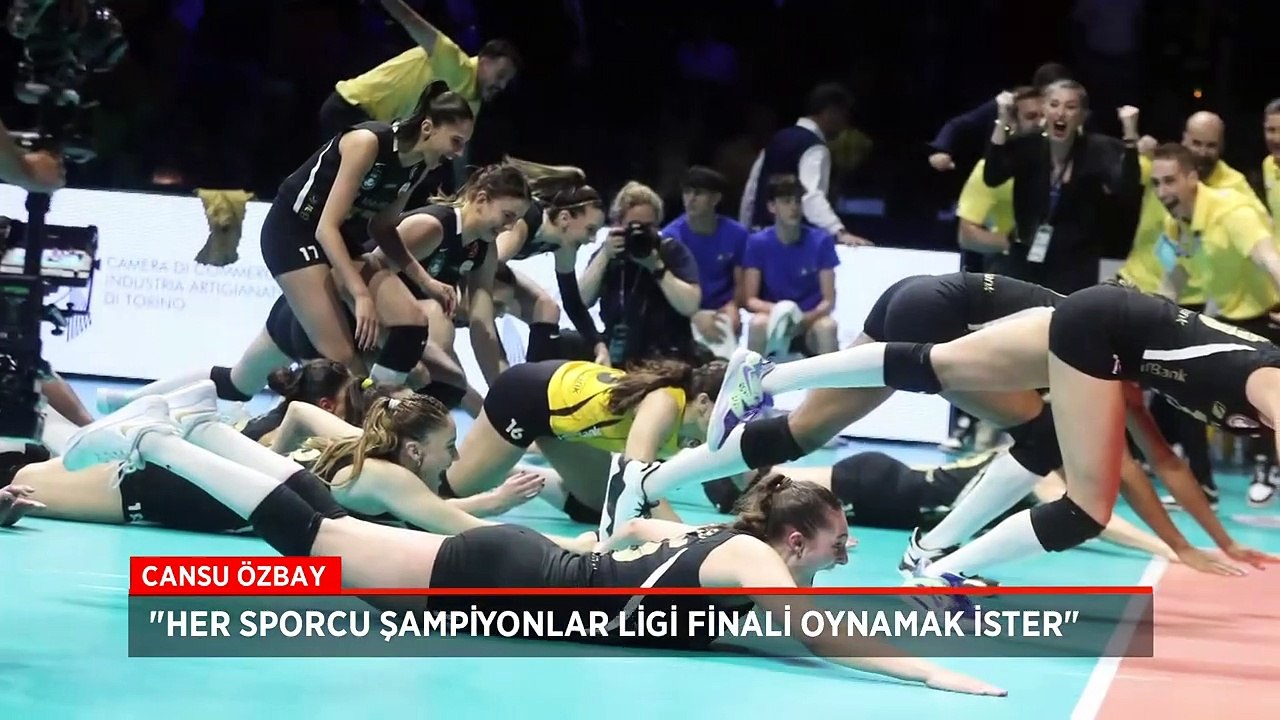 Şampiyon Vakıfbank, Fanatik'e konuştu | 'Kötü başladık, iyi bitti