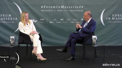 Meloni: riusciremo ad avere terza rata del Pnrr, sono ottimista