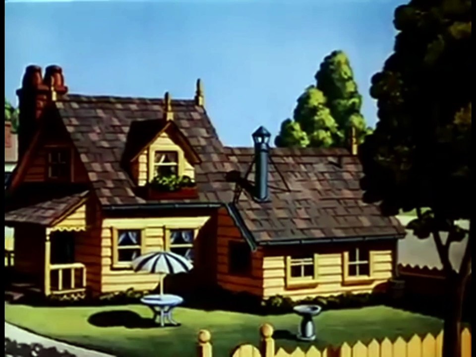 Riffs: Three For Breakfast (1949) HD version.