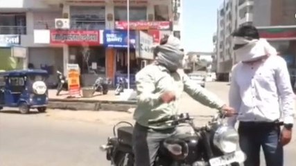 जबलपुर: भीषण गर्मी का कहर, तापमान 41 डिग्री के पार, आमजन बेहाल