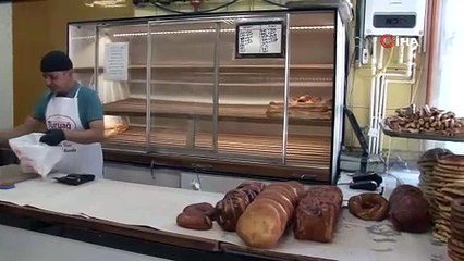 Fırıncıya ''ucuza ekmek satıyor'' davası