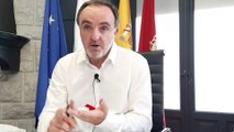 Entrevista con Javier Esparza, presidente de Unión del Pueblo Navarro (UPN)