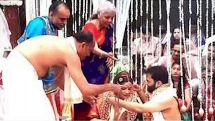 आखिर क्यों हो रही देश की वित्त मंत्री निर्मला सीतारमण की बेटी की इतनी चर्चा?