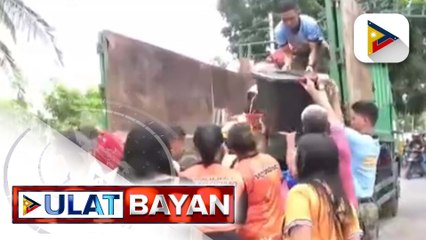 State of calamity, idineklara sa Albay