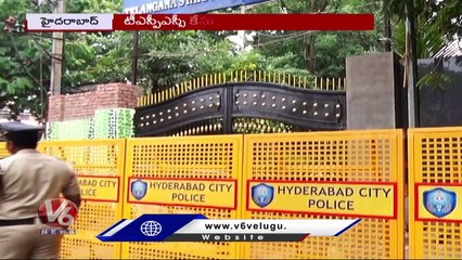 New Doubts Raising In Paper Leak Case, Opposition Fires On TSPSC Board   _ V6 News