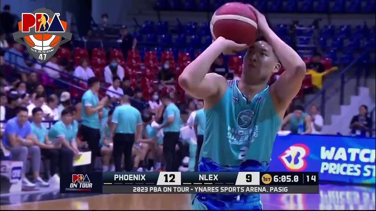 PBAONTOUR2023 JUNE9 PHX VS NLE1