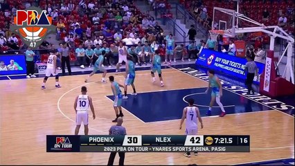 PBAONTOUR2023 JUNE9 PHX VS NLE 2