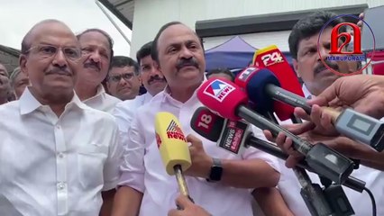 ഇടത് പക്ഷ സഹയാത്രികന് വേണ്ടി സതീശൻ സംസാരിക്കുന്നു, ഇതാണ് യഥാർത്ഥ രാഷ്ട്രീയക്കാരൻ